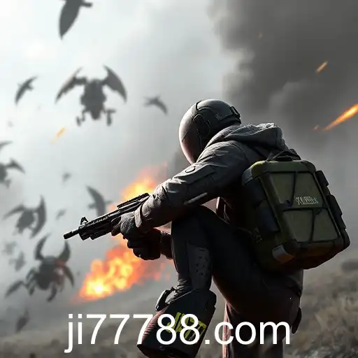 The Thrilling World of Action Games: Exploring the Exciting Category with 'ji777'