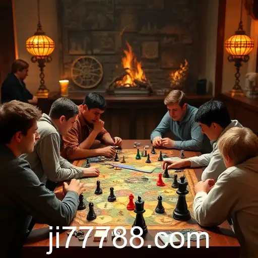 The Resurgence of Board Games: A Timeless Pastime in the Digital Age