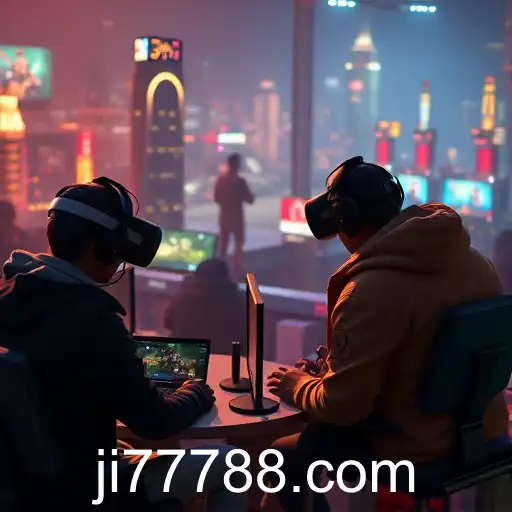 The Evolution of Online Gaming in the 2020s