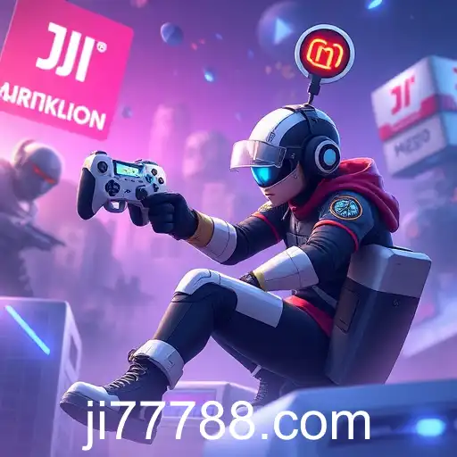 Gaming Evolution: Ji777 Leads the Charge