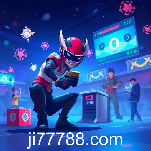 The Rise of ji777: A New Era in Online Gaming