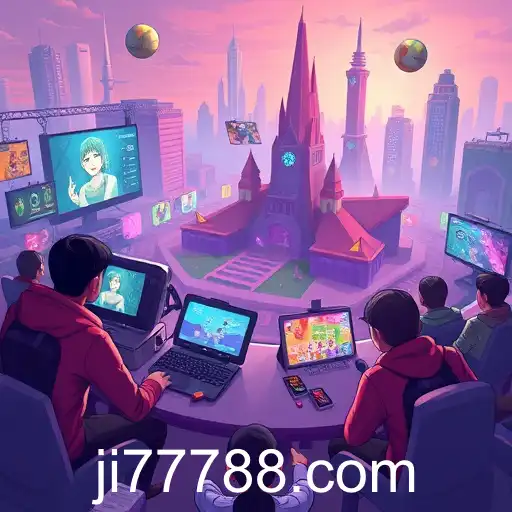 The Rise of 'ji777' in the Gaming World