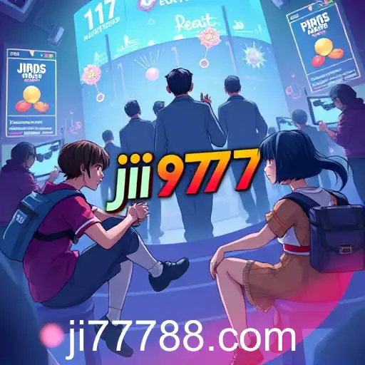 The Rising Influence of ji777 in Online Gaming