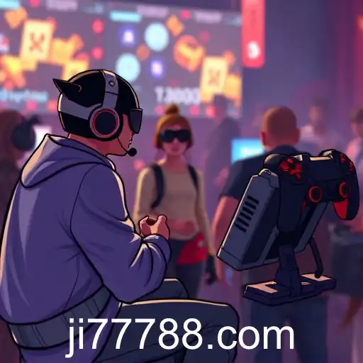 The Rise of ji777 in Online Gaming