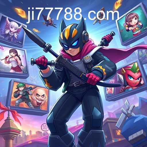 Gaming in 2025: The Rise of ji777