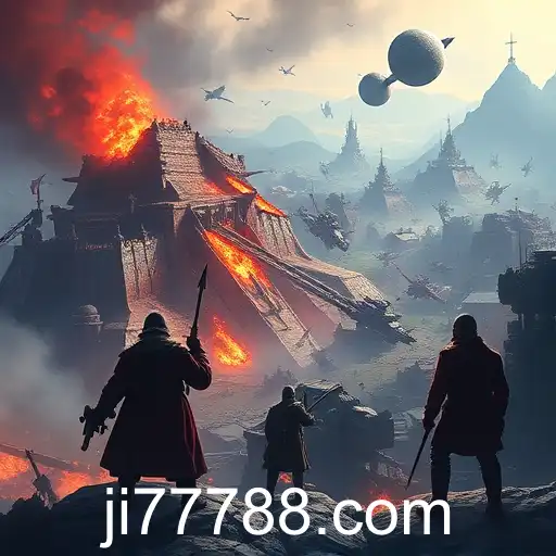 The Intriguing World of Strategy Games: Discover with 'ji777'