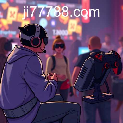The Rise of ji777 in Online Gaming